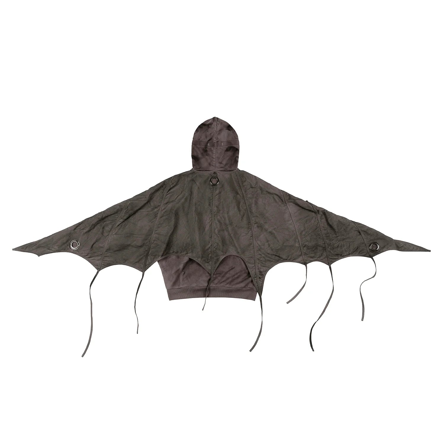 Winged Hood