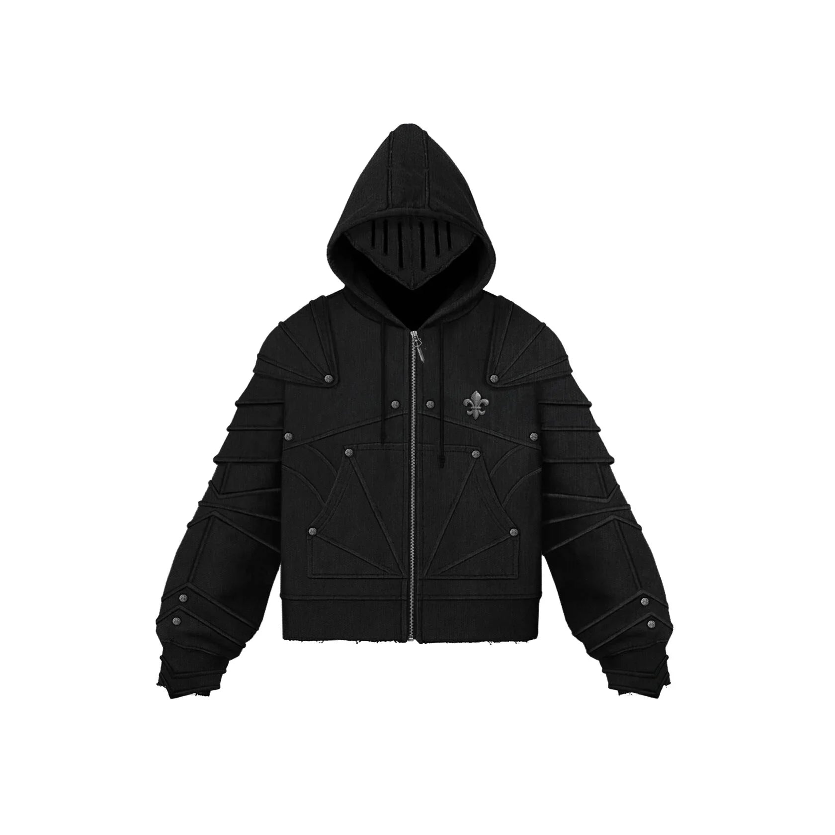DARK OSIRIS ZIP HOODIE