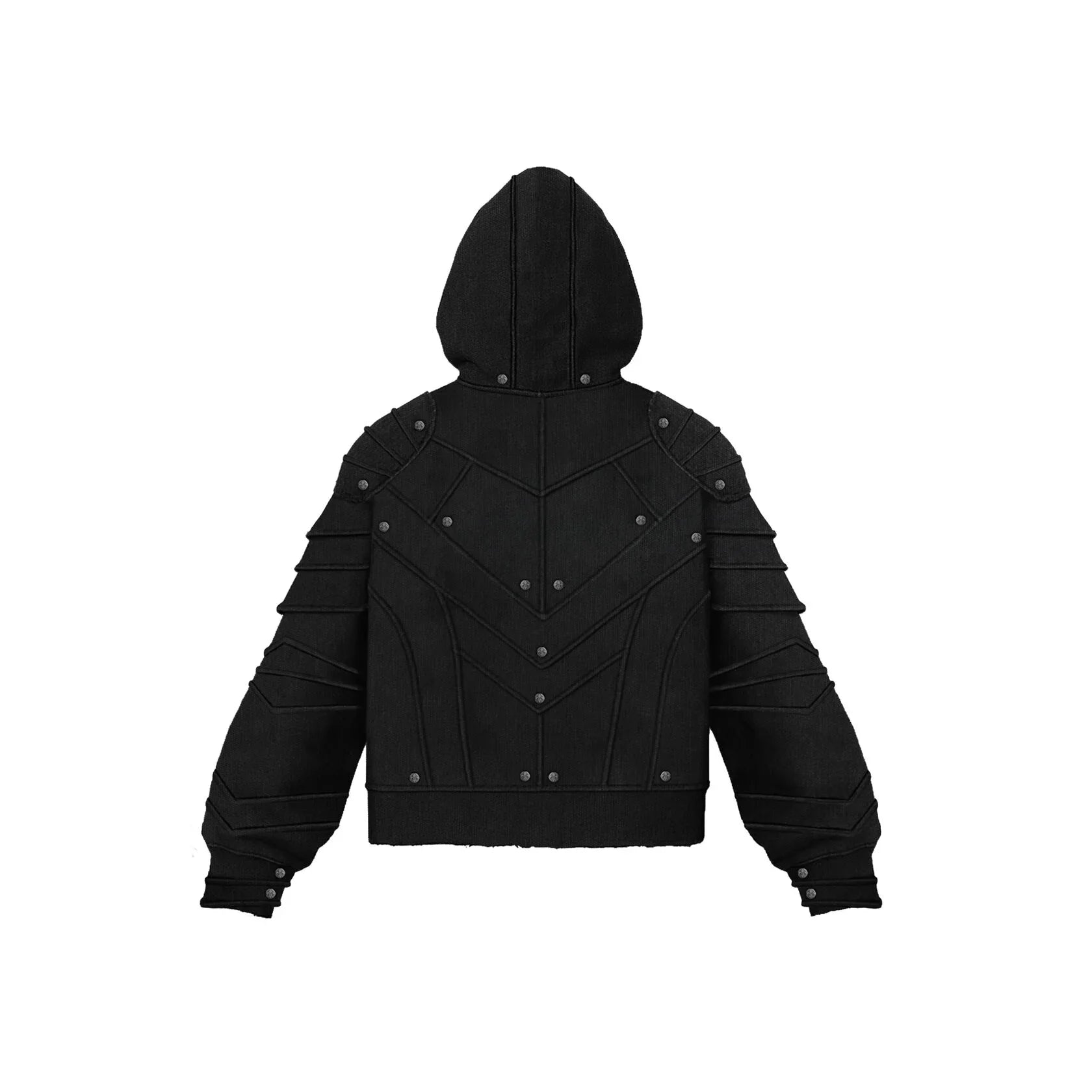 DARK OSIRIS ZIP HOODIE
