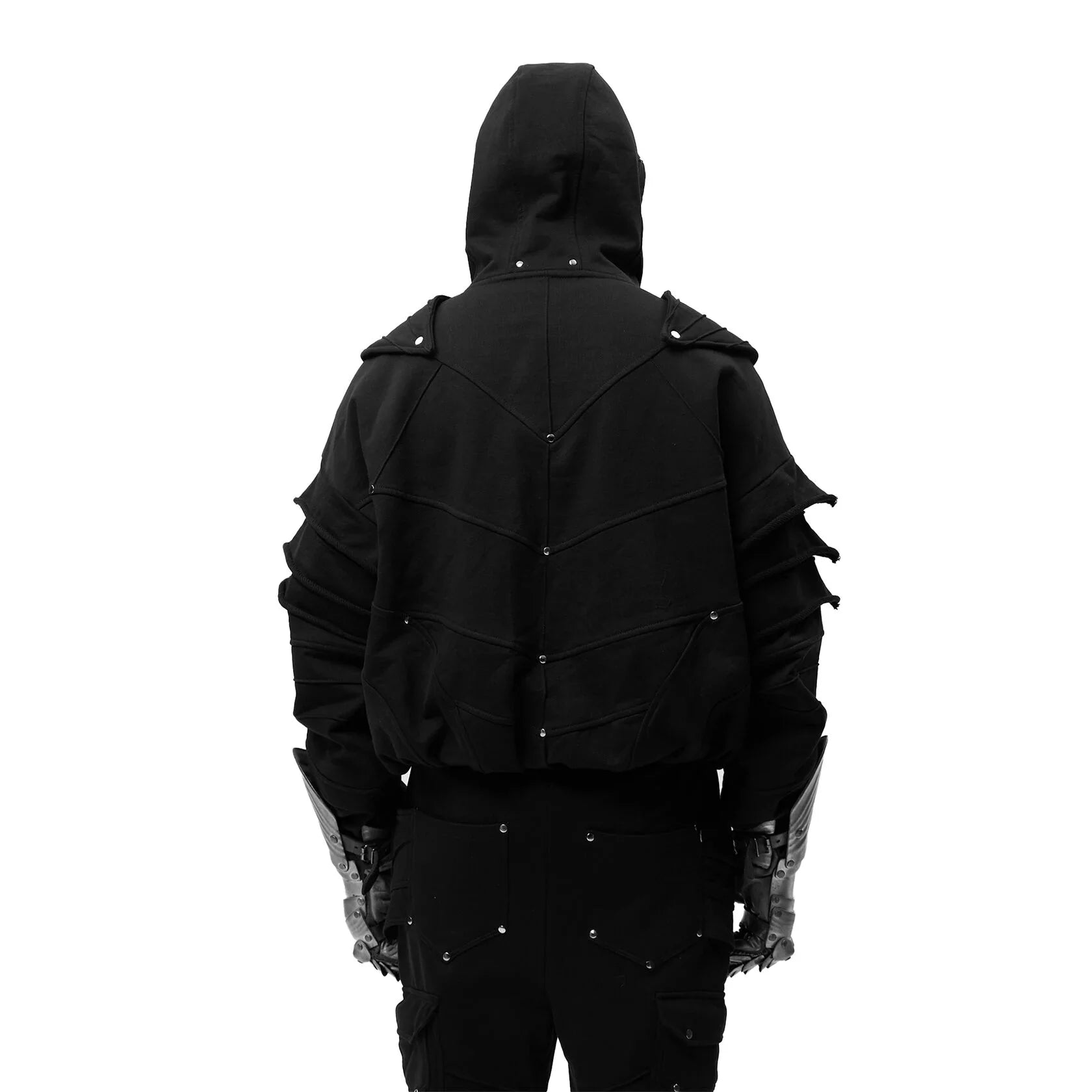 DARK OSIRIS ZIP HOODIE