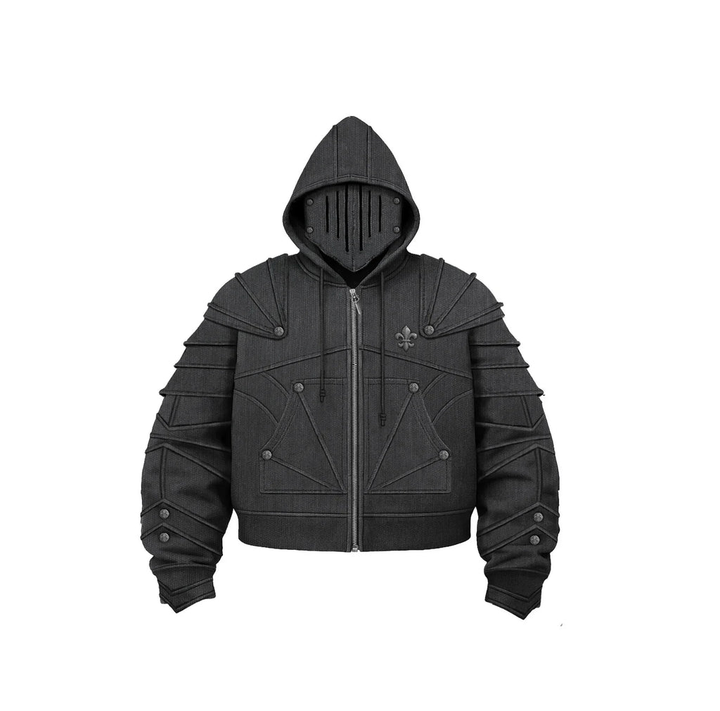 DARK OSIRIS+ ZIP HOODIE