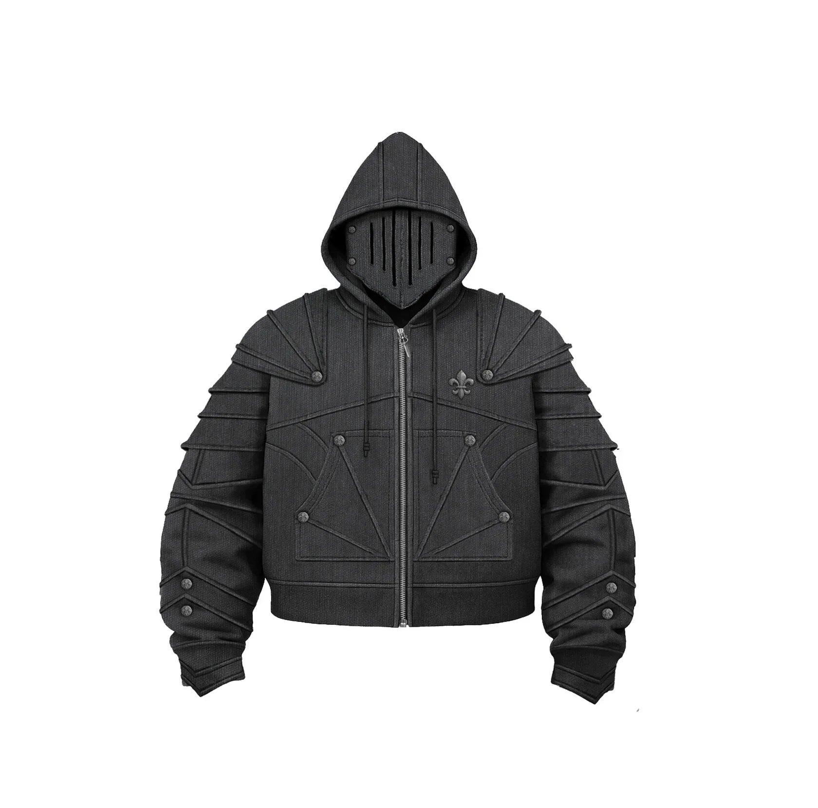 DARK OSIRIS+ ZIP HOODIE