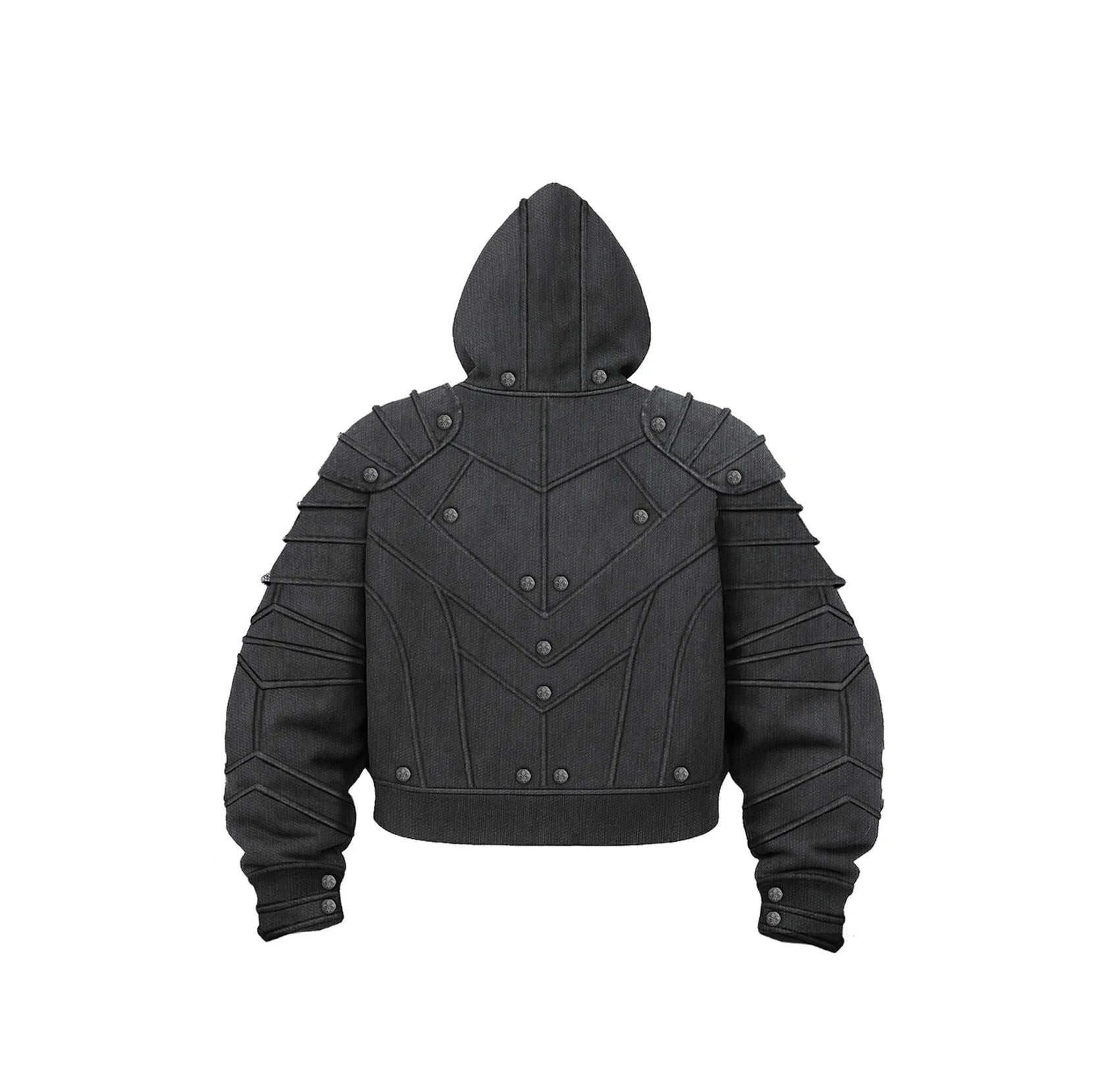 DARK OSIRIS+ ZIP HOODIE