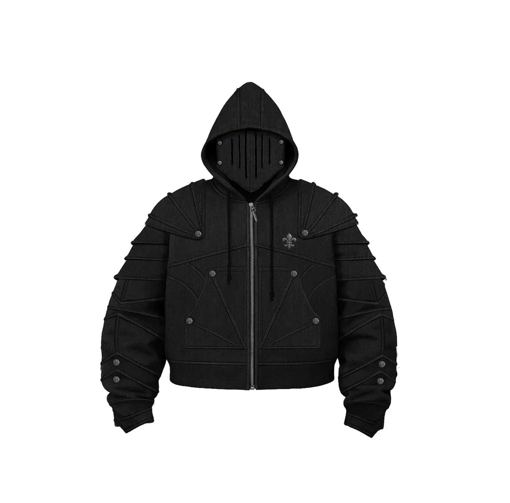 DARK OSIRIS+ ZIP HOODIE