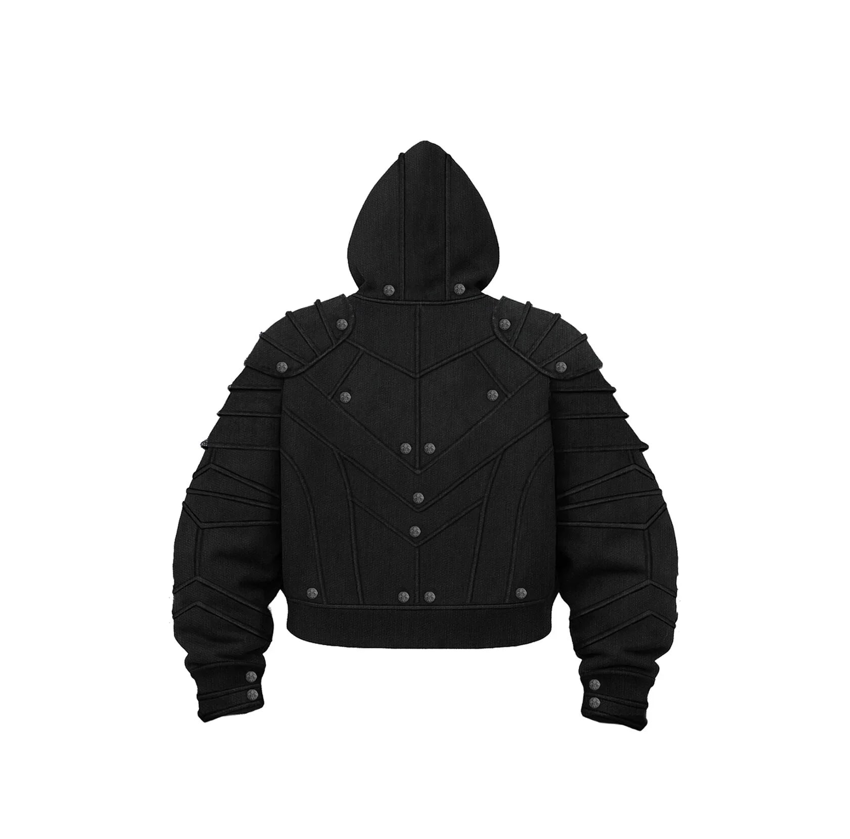 DARK OSIRIS+ ZIP HOODIE