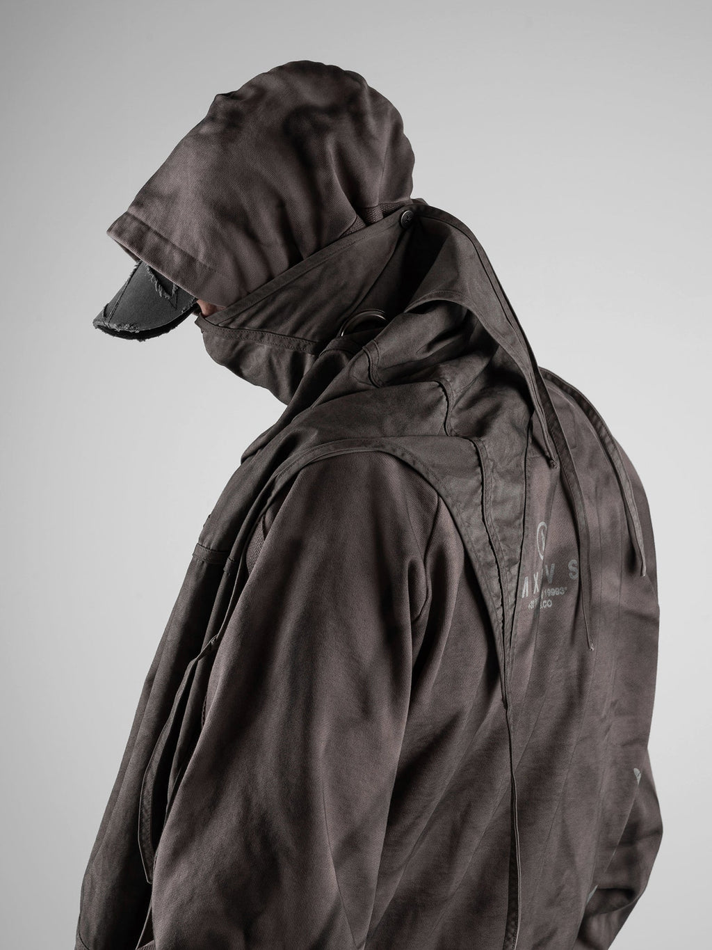 Winged Hood