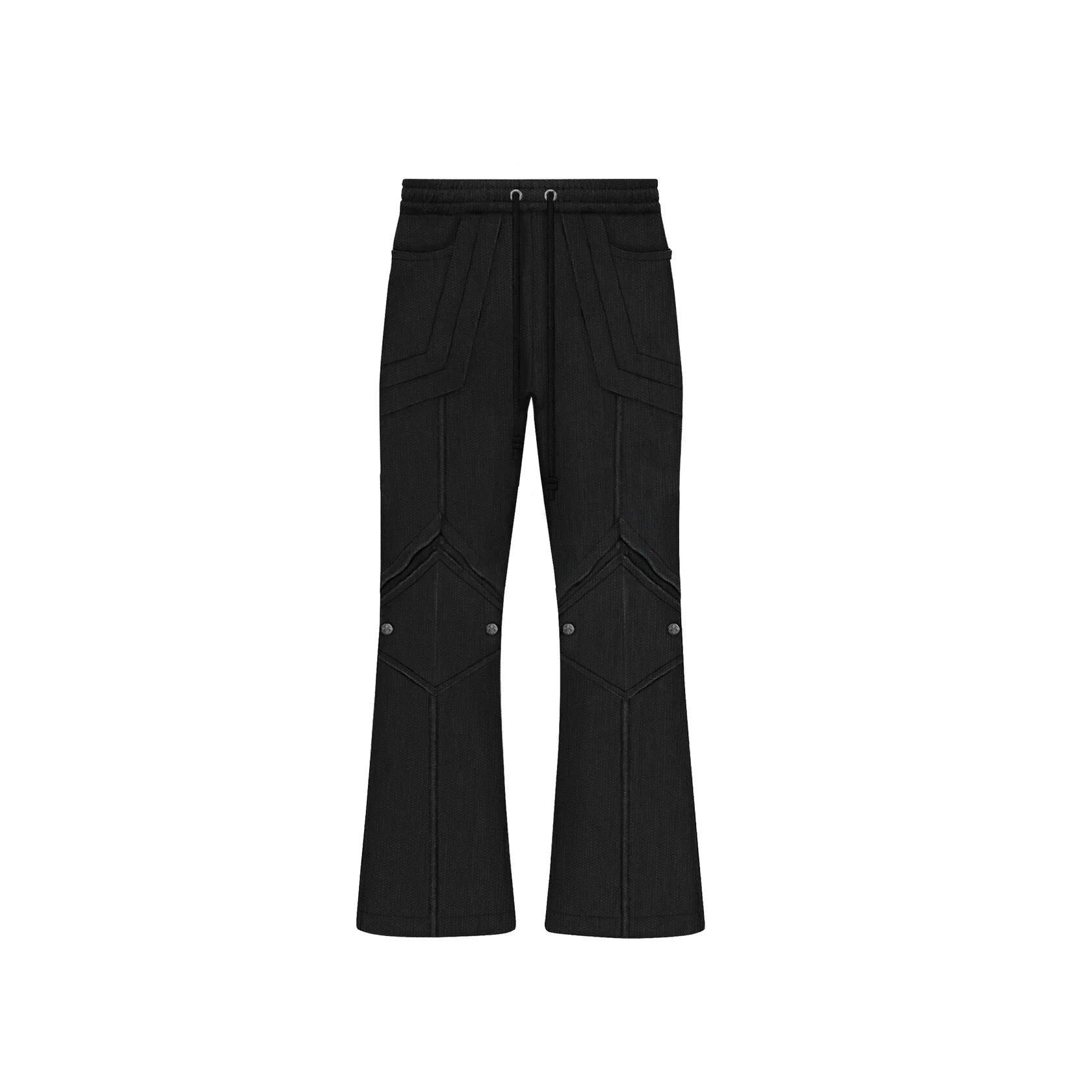 SILVER ARMOR PANTS