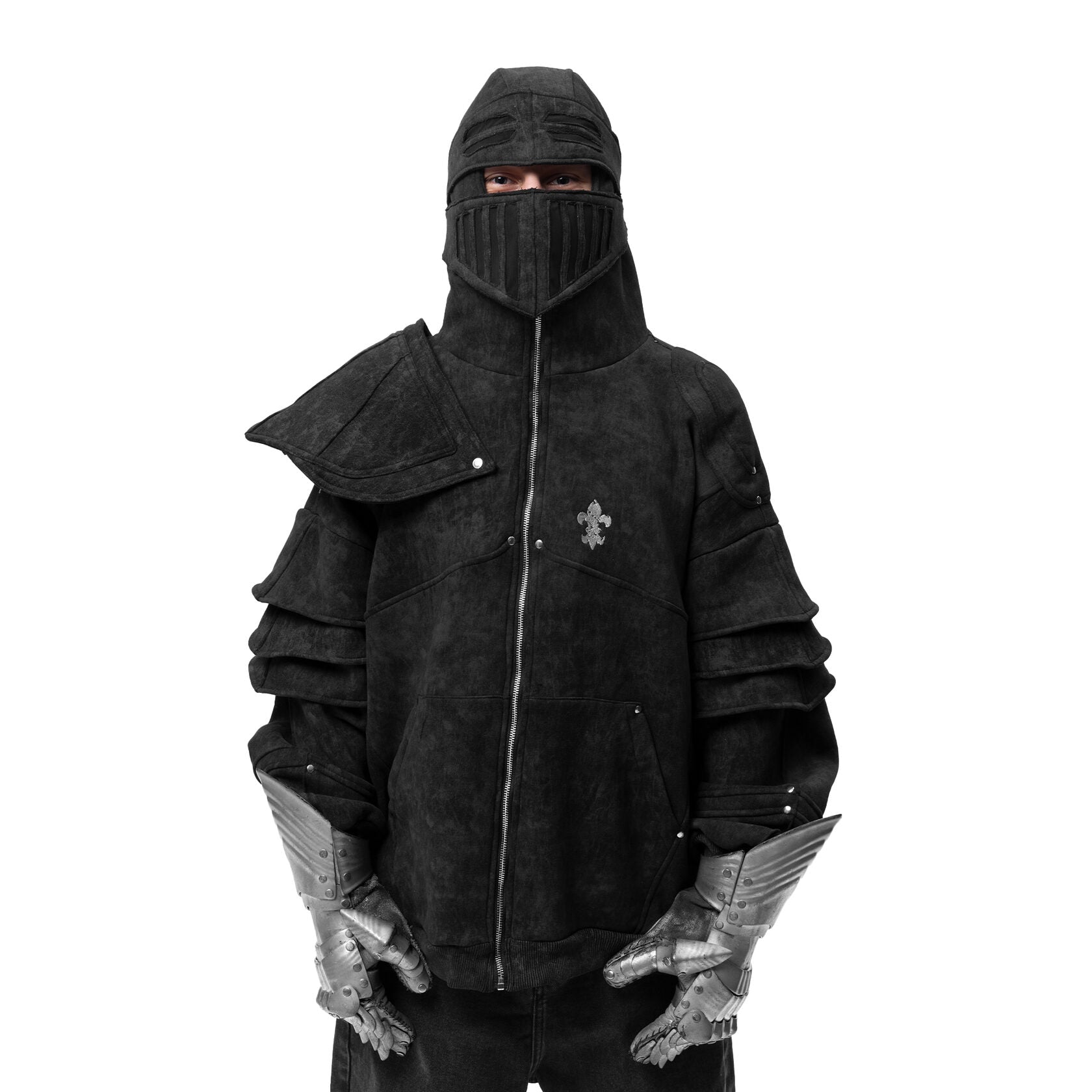 CHAOS KNIGHT FULL ZIP HOODIE