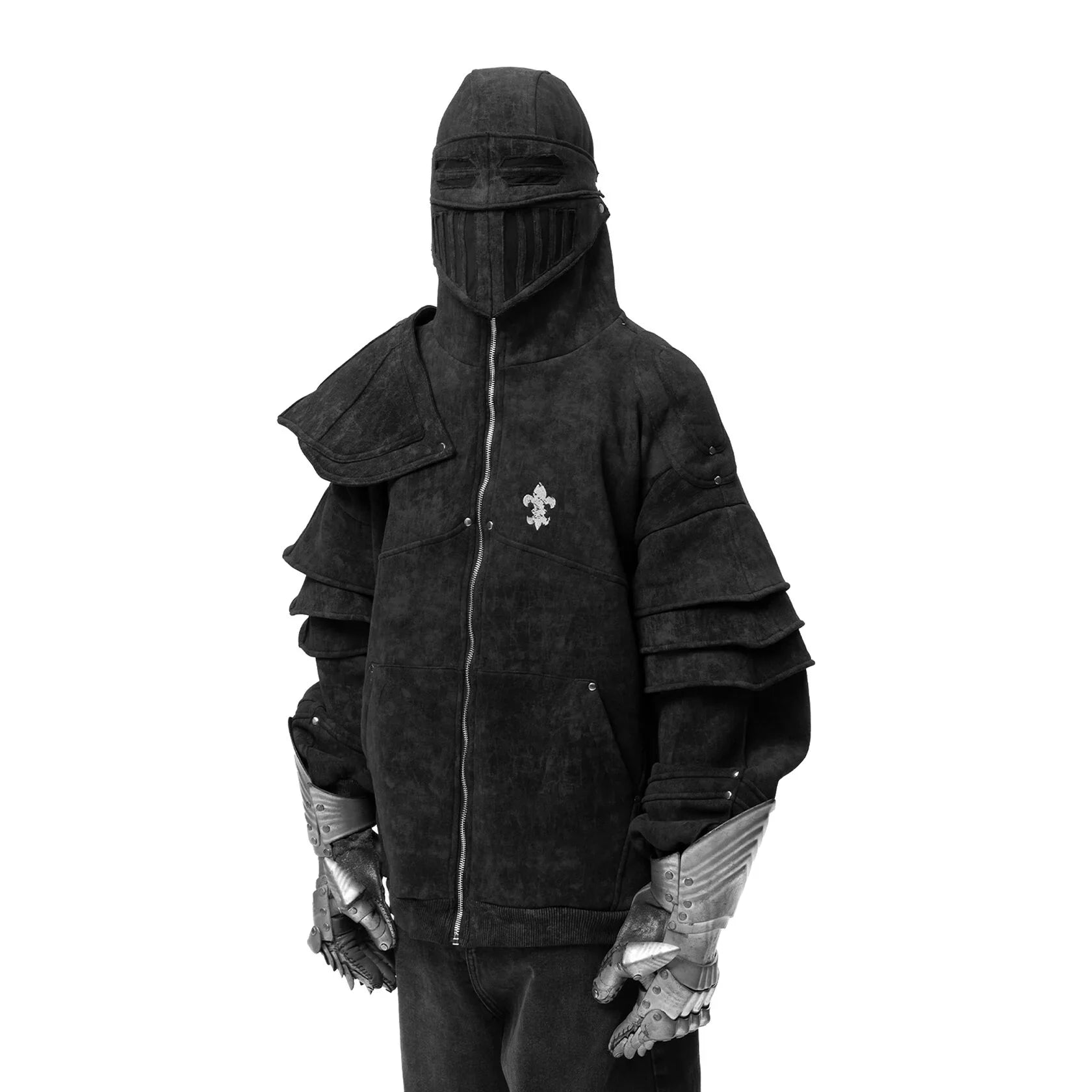 CHAOS KNIGHT FULL ZIP HOODIE