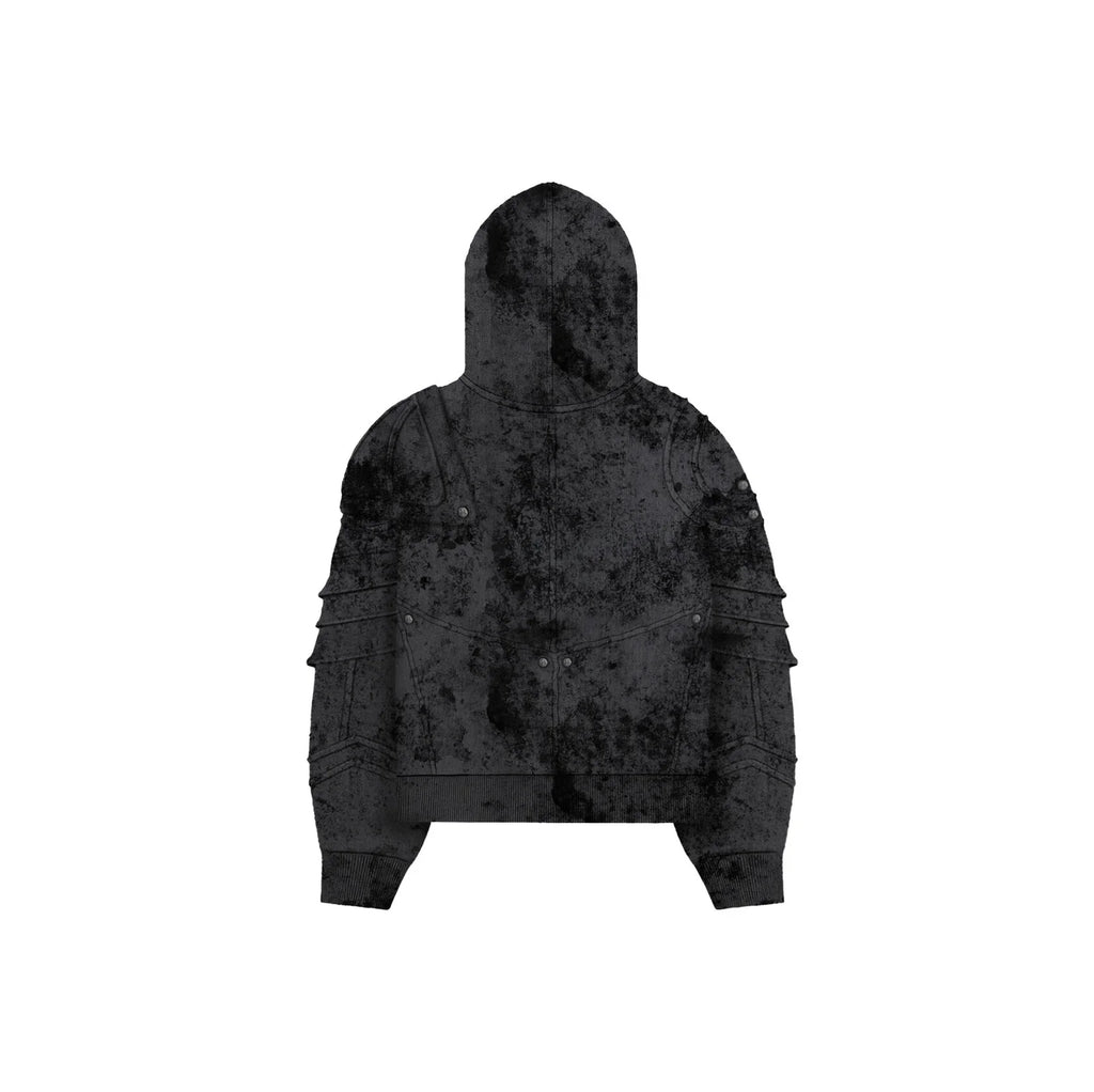 CHAOS KNIGHT FULL ZIP HOODIE