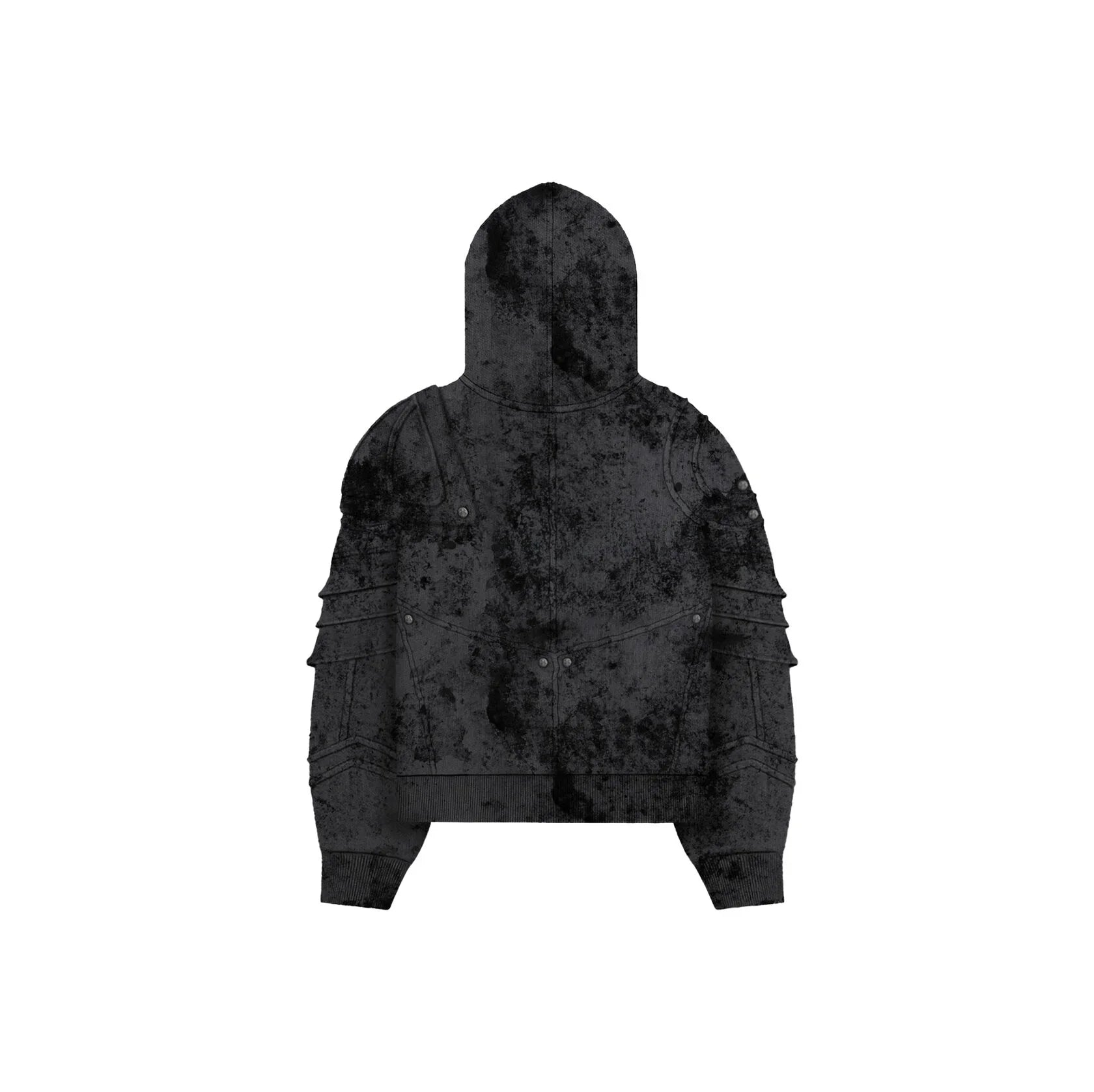 CHAOS KNIGHT FULL ZIP HOODIE