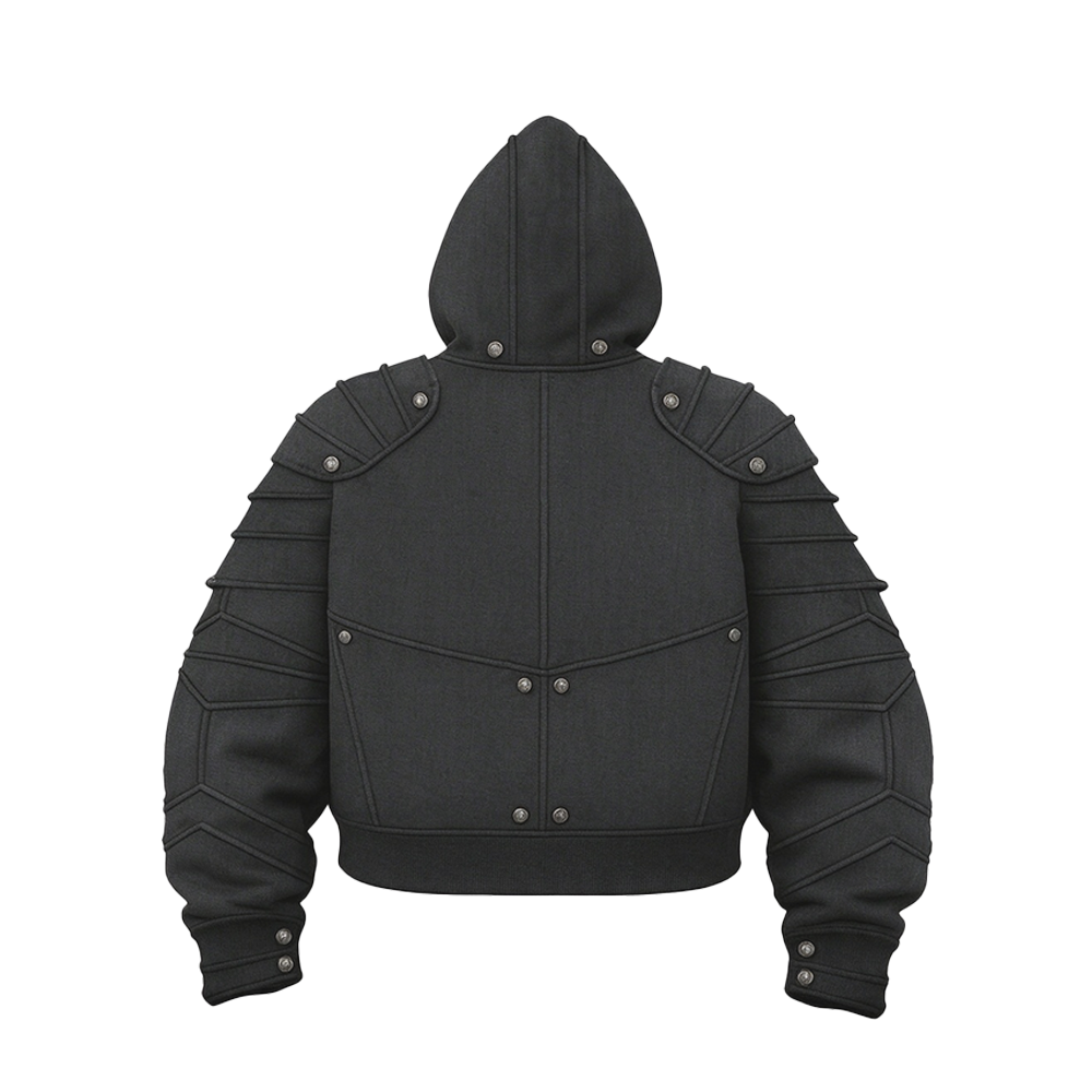 DARK OSIRIS+ ZIP HOODIE