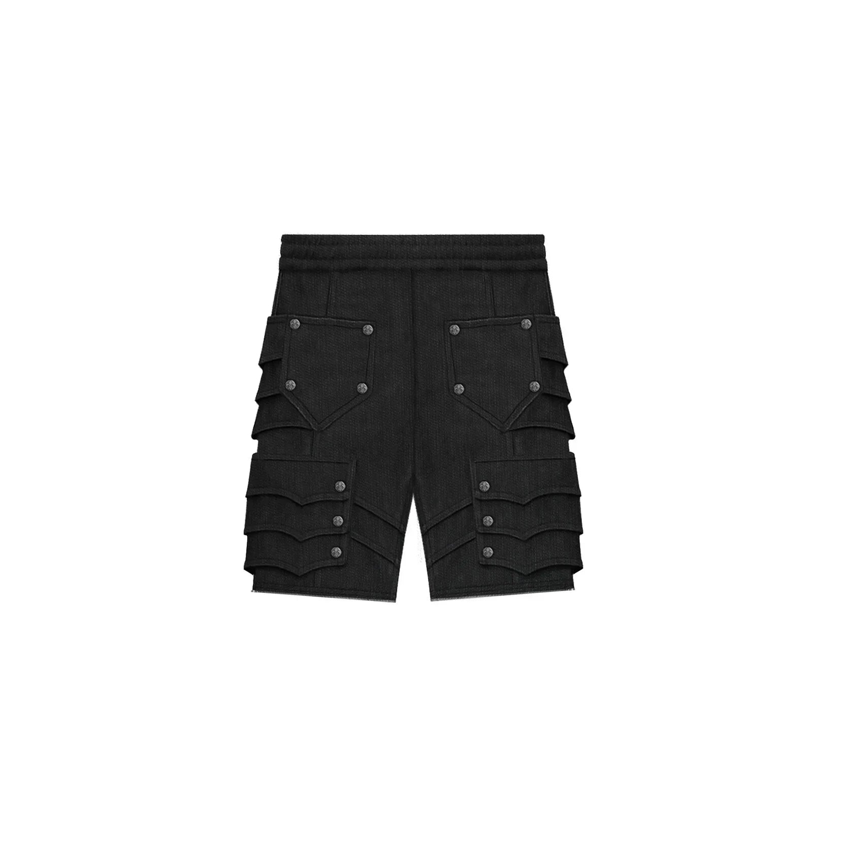 DARK CARGO PANTS