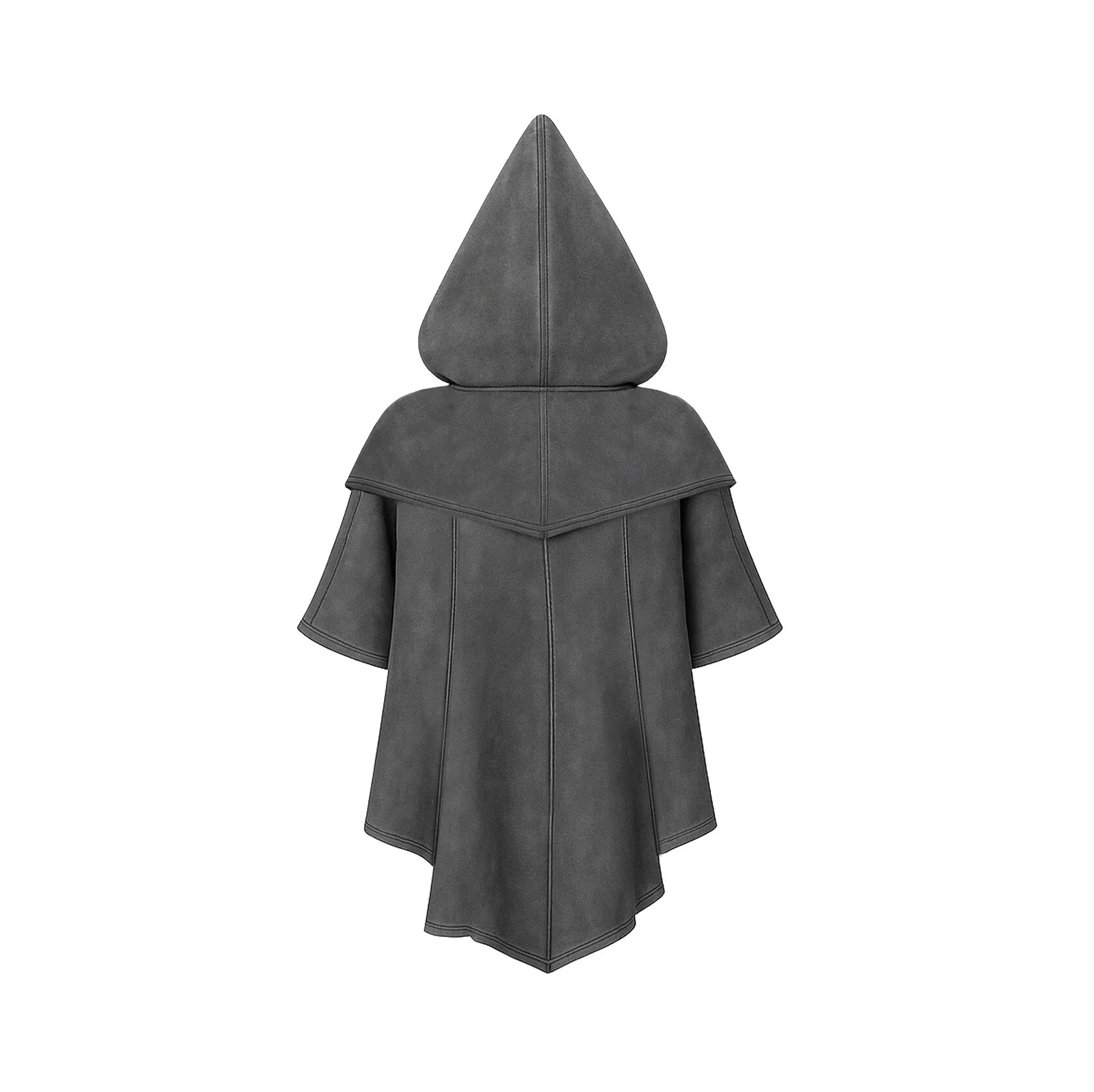 SILVER MANTLE CLOAK