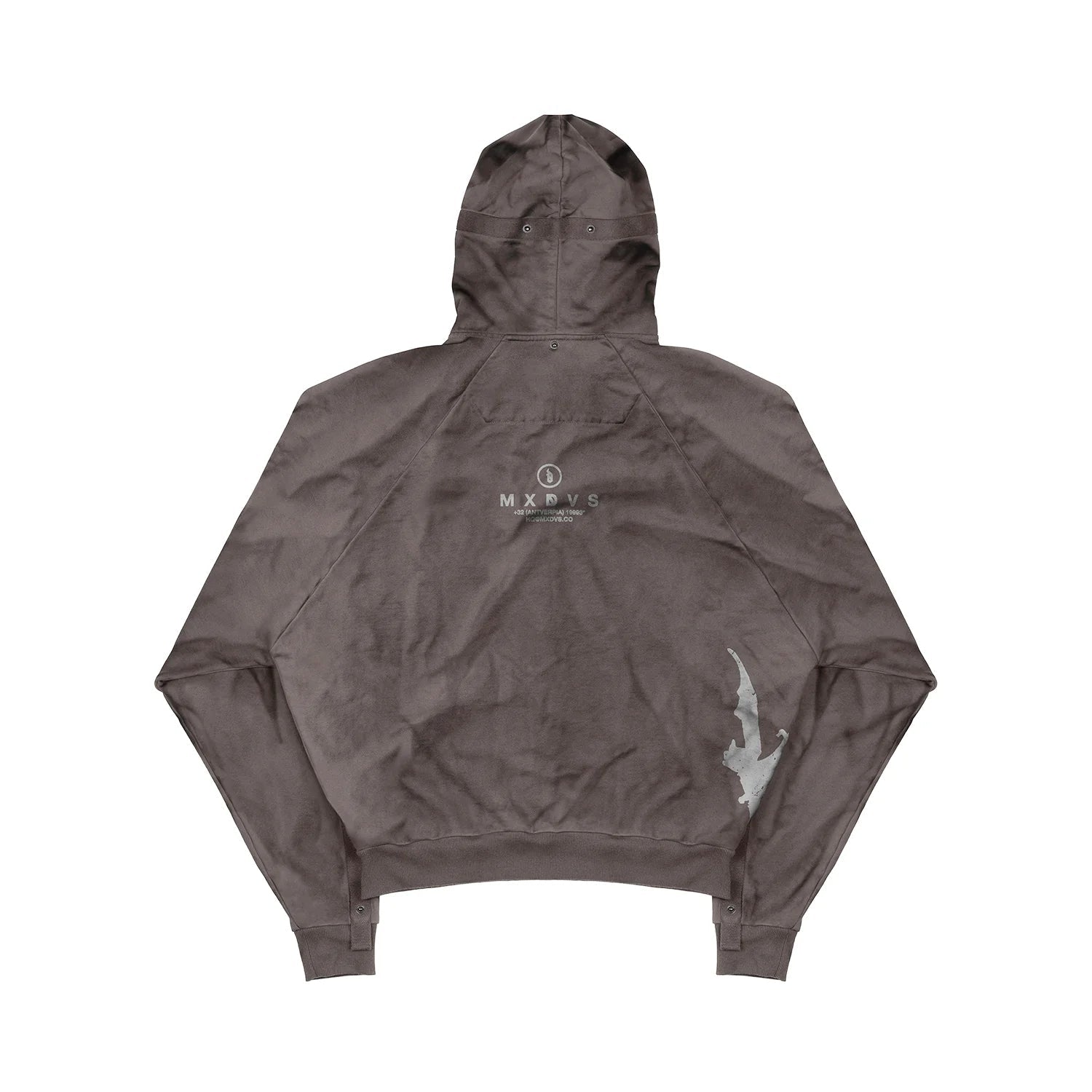 Winged Hood