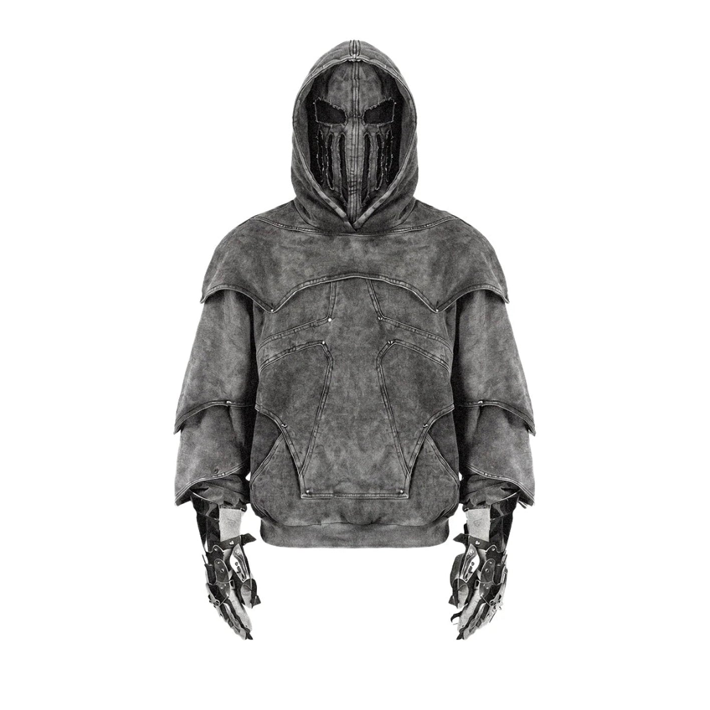 Armored Hoodie