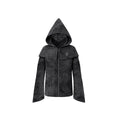 CHAOS WIZARD ZIP HOODIE