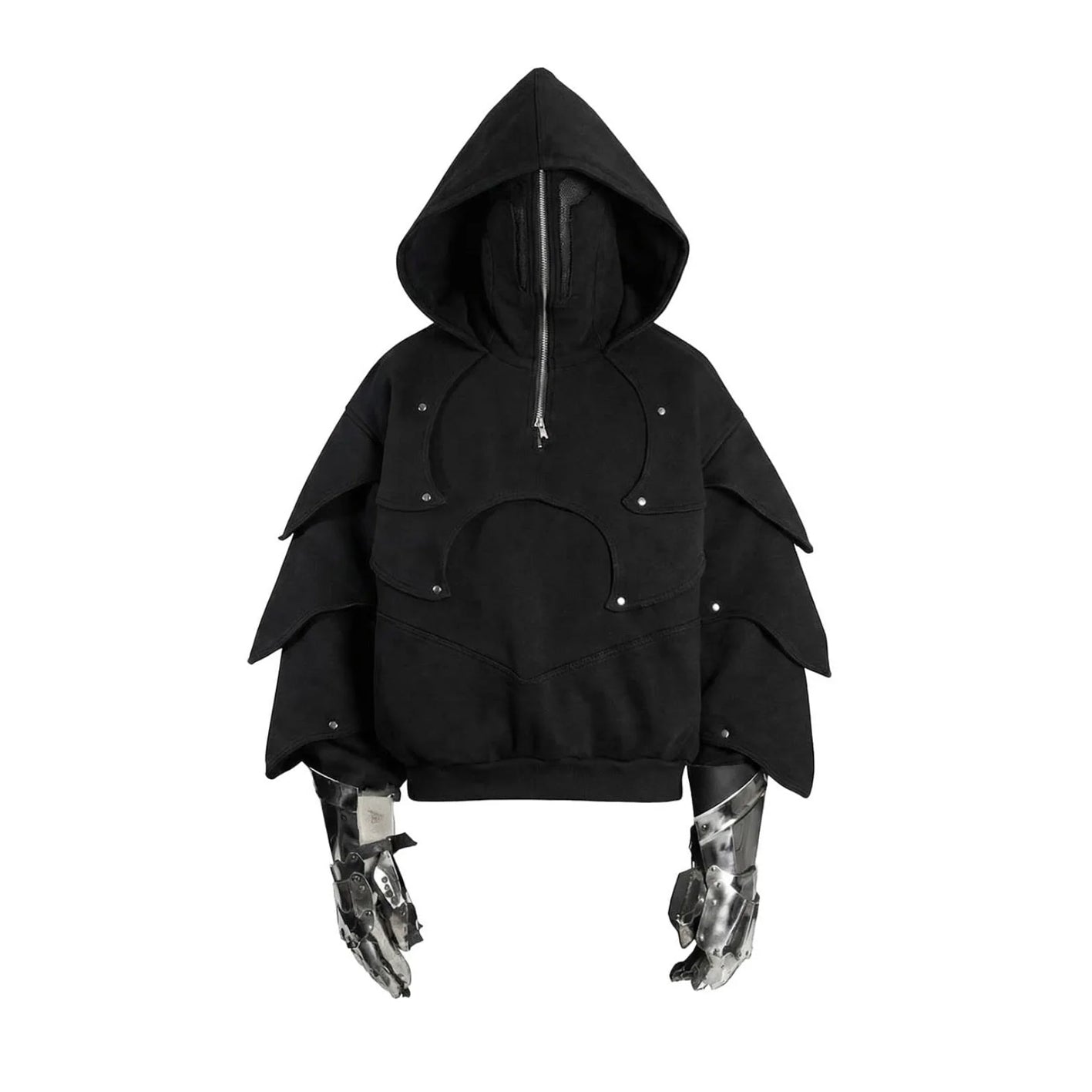 Armored Hoodie