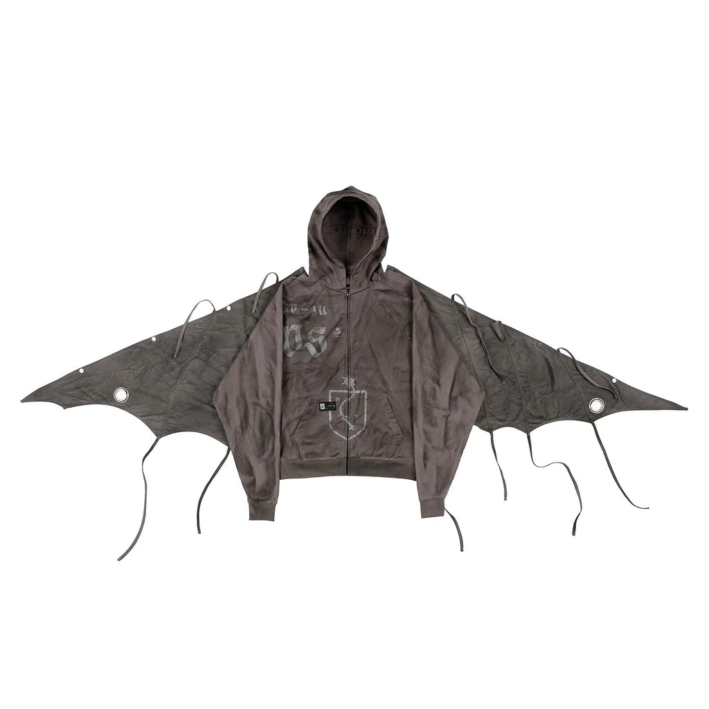 Winged Hood