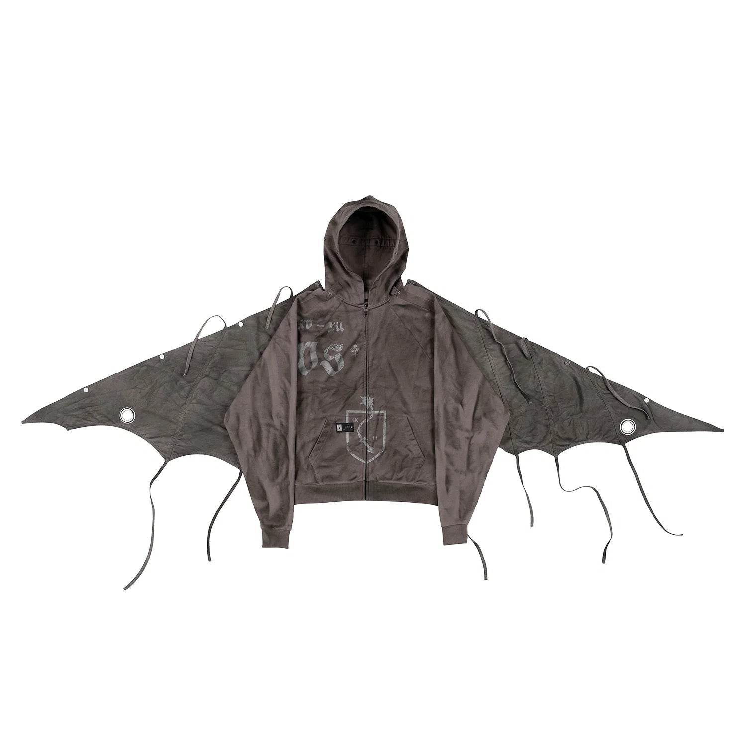 Winged Hood