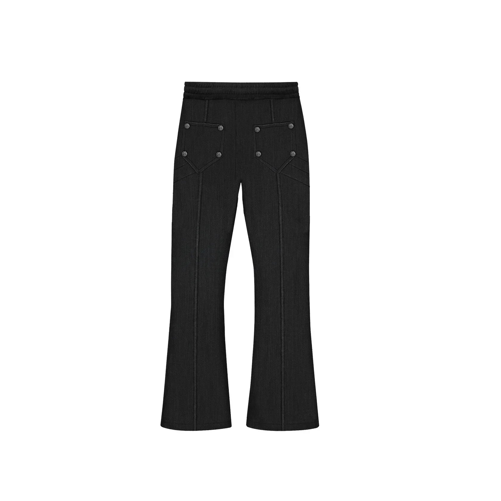 SILVER ARMOR PANTS