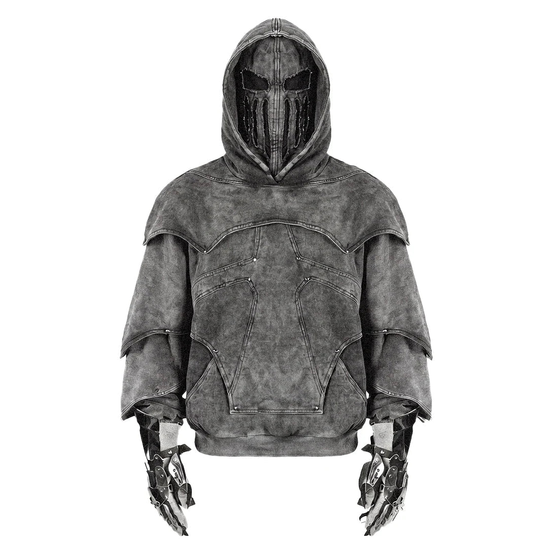 Armored Hoodie