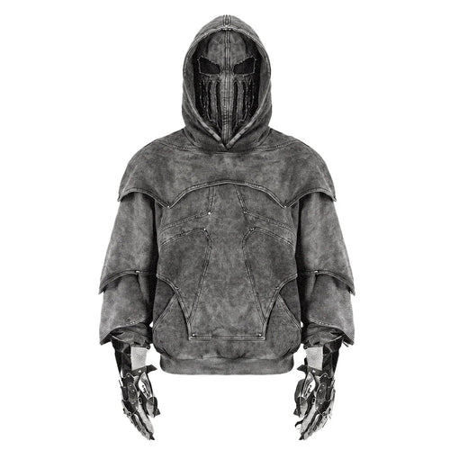 Armored Hoodie