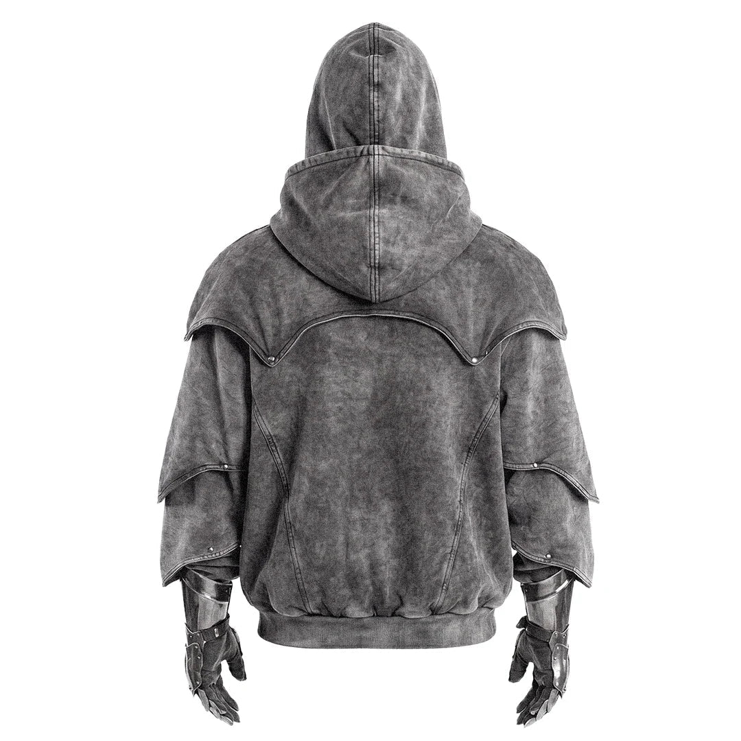 Armored Hoodie