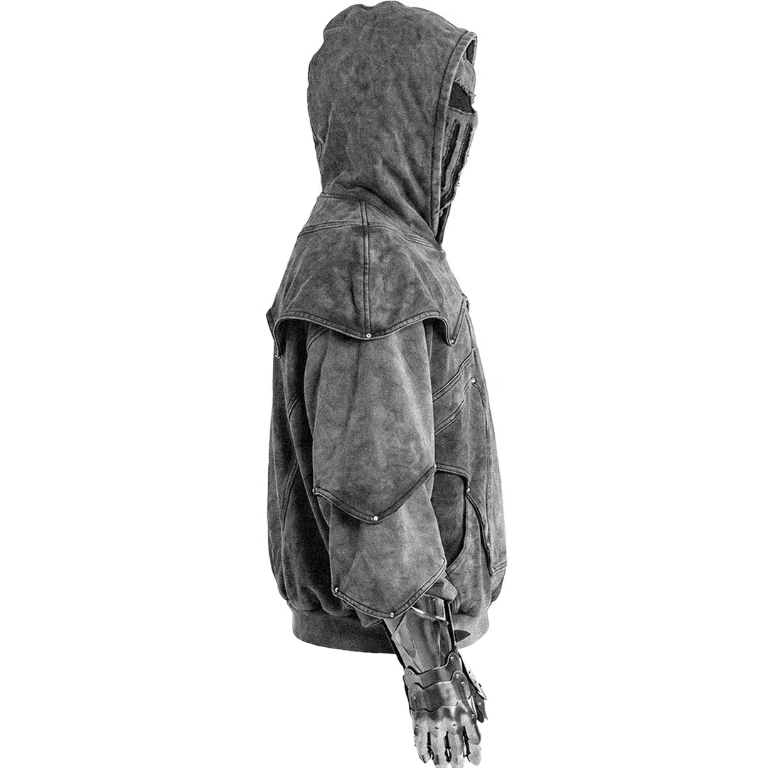 Armored Hoodie
