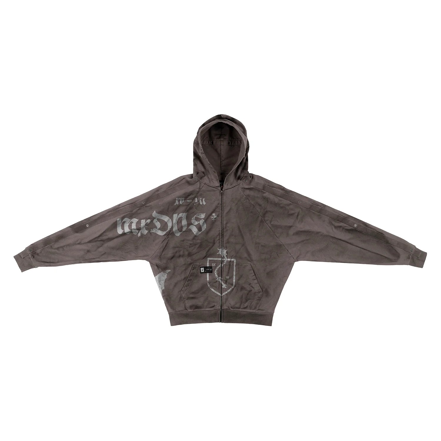 Winged Hood