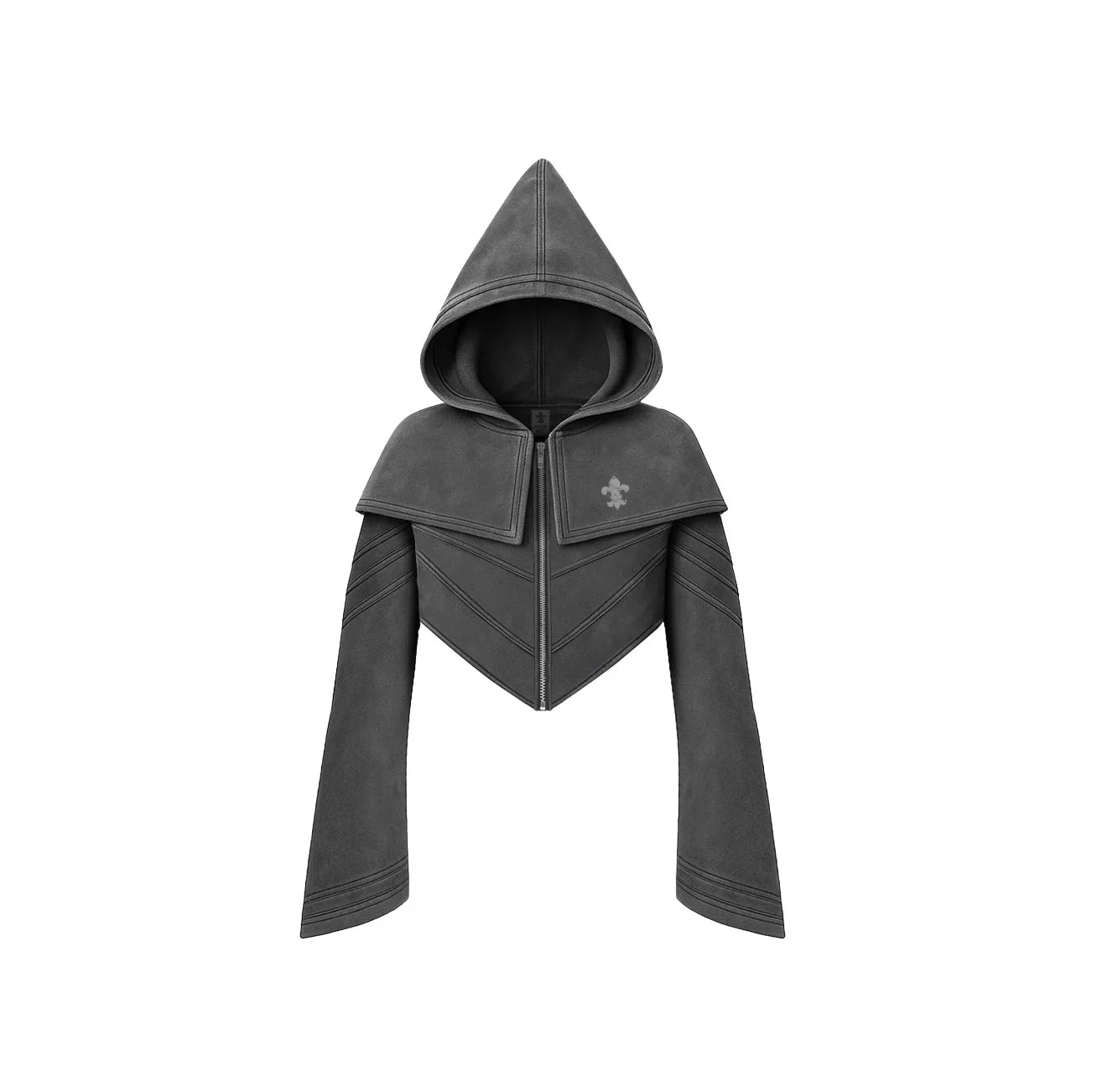DARK WITCH ZIP HOODIE
