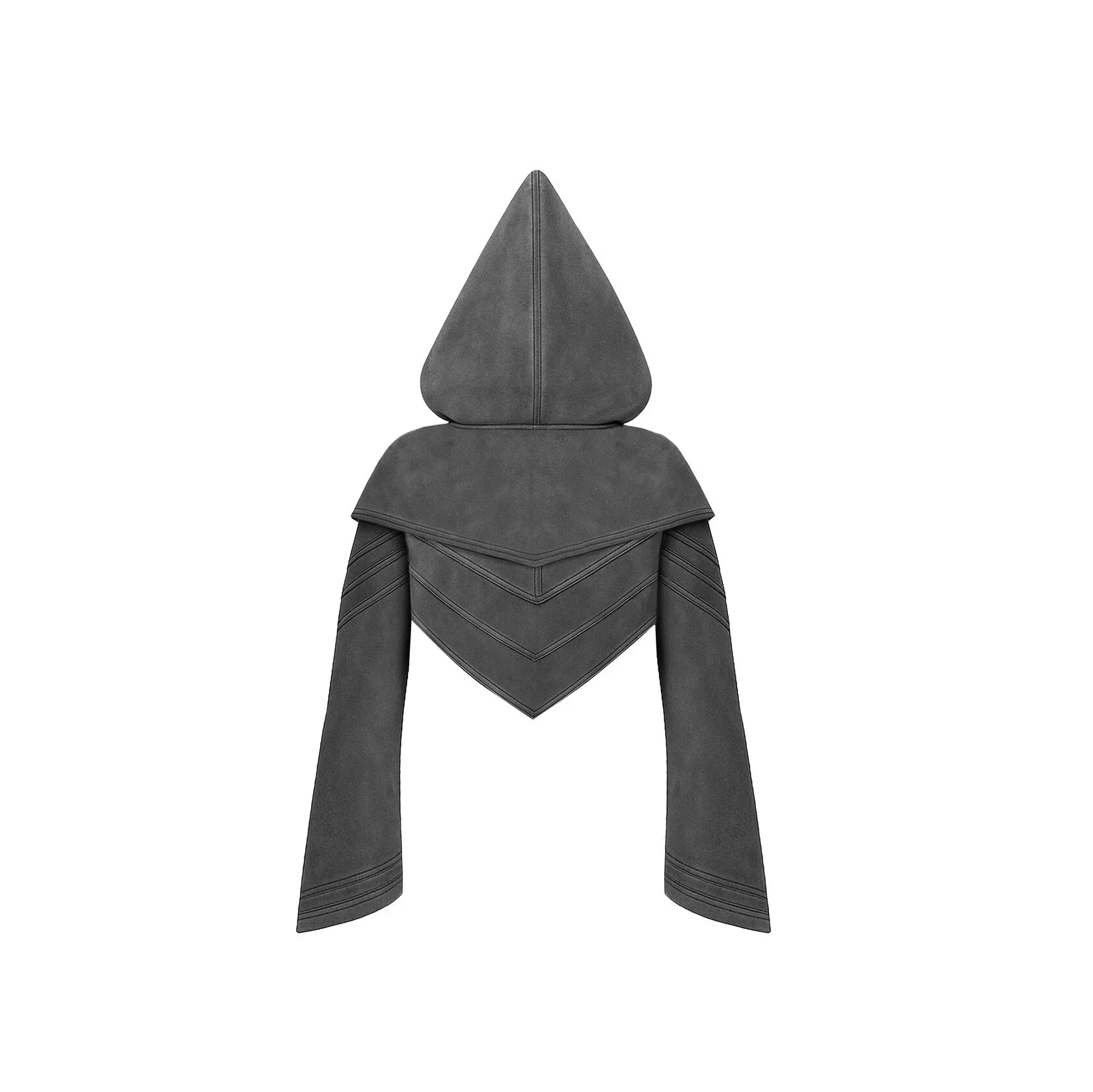 DARK WITCH ZIP HOODIE