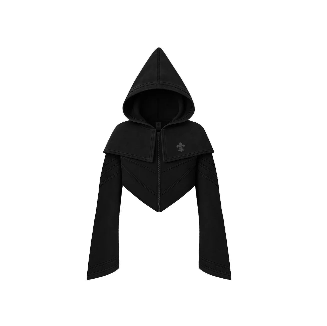 DARK WITCH ZIP HOODIE