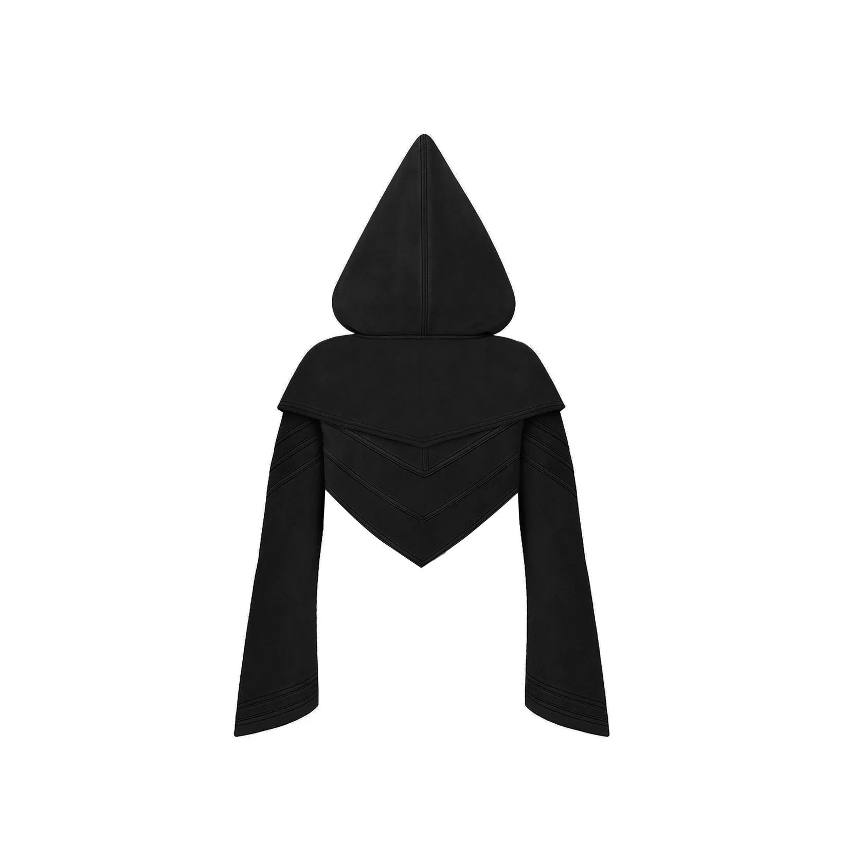 DARK WITCH ZIP HOODIE